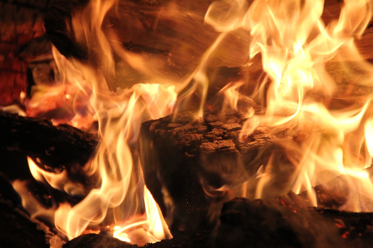 明日之后，壁炉生火秘籍，温暖你的营地心