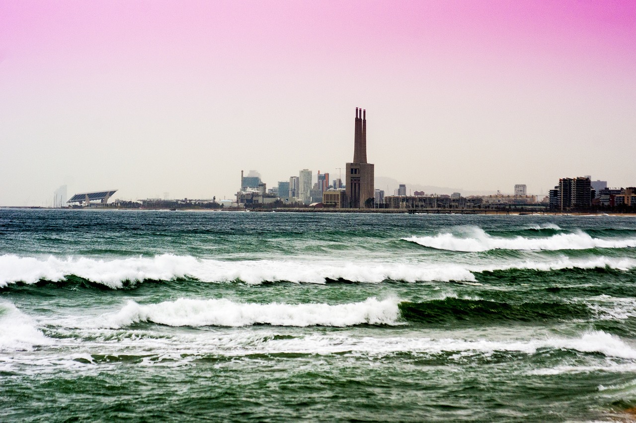 翱翔天际，揭秘飞机航迹的奇幻之旅