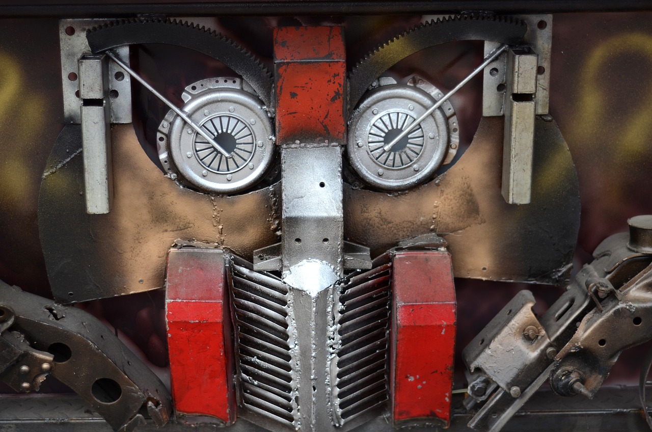 战争机器，谁在掌控命运？